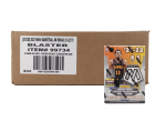 2021-22 Panini Mosaic Fanatics Exclusive Basketball Blaster 20 Box Case
