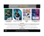 2022 Upper Deck Skybox Metal Universe Champions Hobby Box - Image 3