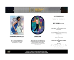 2022 Upper Deck Skybox Metal Universe Champions Hobby Box - Image 4