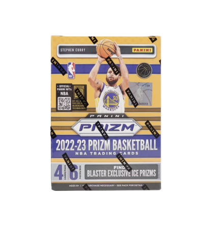 2022-23 Panini Prizm Basketball Blaster Box