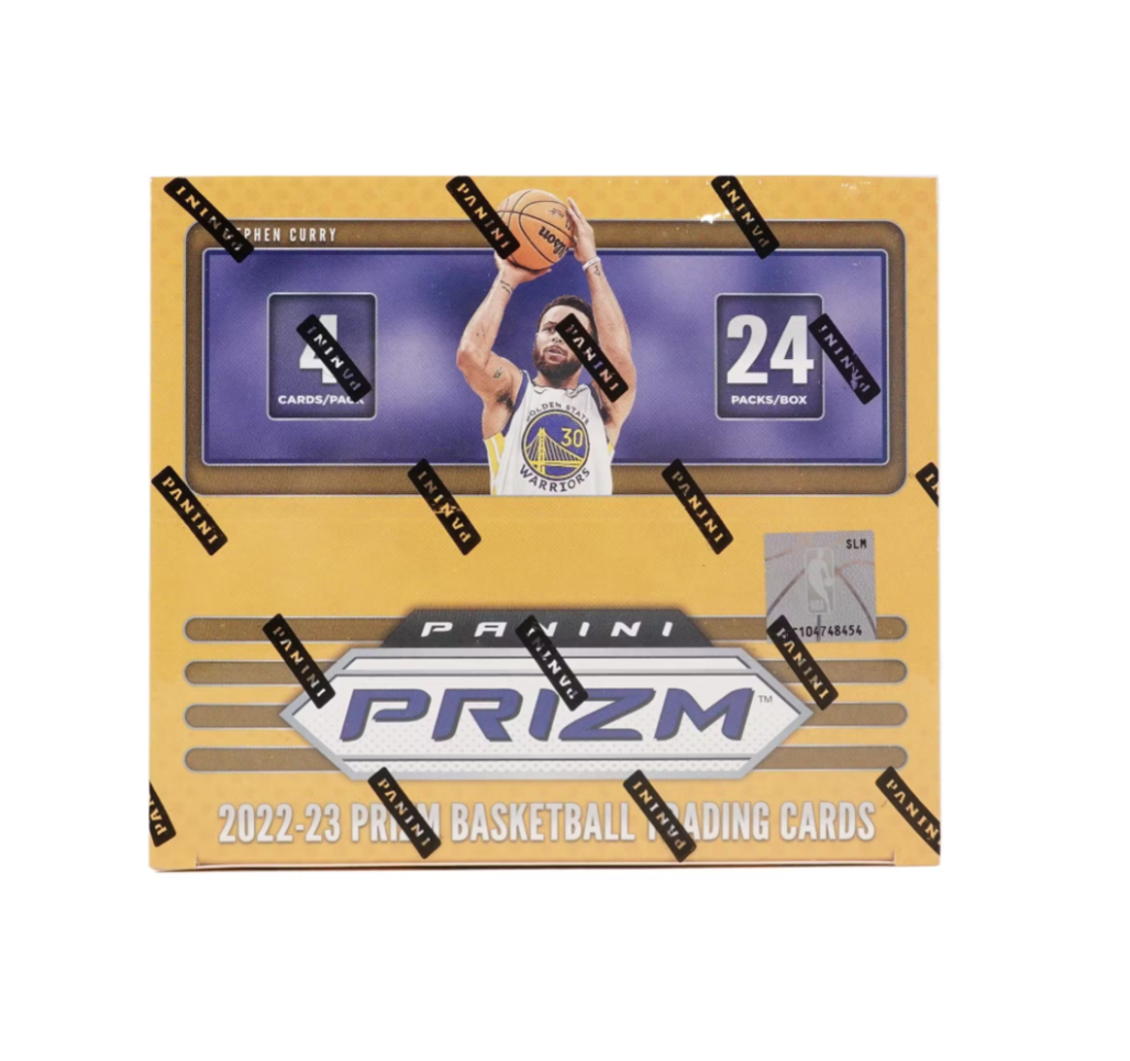 s680129065388134146_p4196_i2_w1028 2022-23 Panini Prizm Basketball Retail Box - Image 1