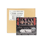 2023 Panini Prizm UFC Under Card 20-Box Case
