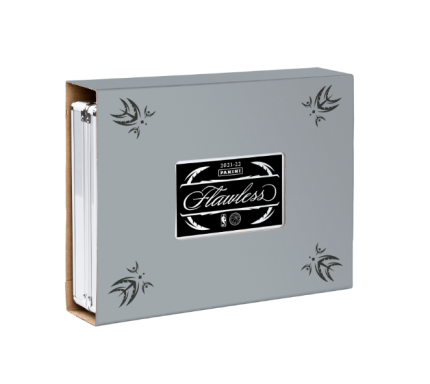 2021-22 Panini Flawless Basketball Hobby Box