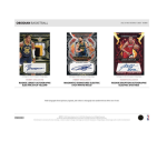 2022-23 Panini Obsidian Basketball Hobby Box - Image 4