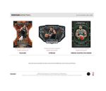 2022-23 Panini Obsidian Basketball Hobby Box - Image 2