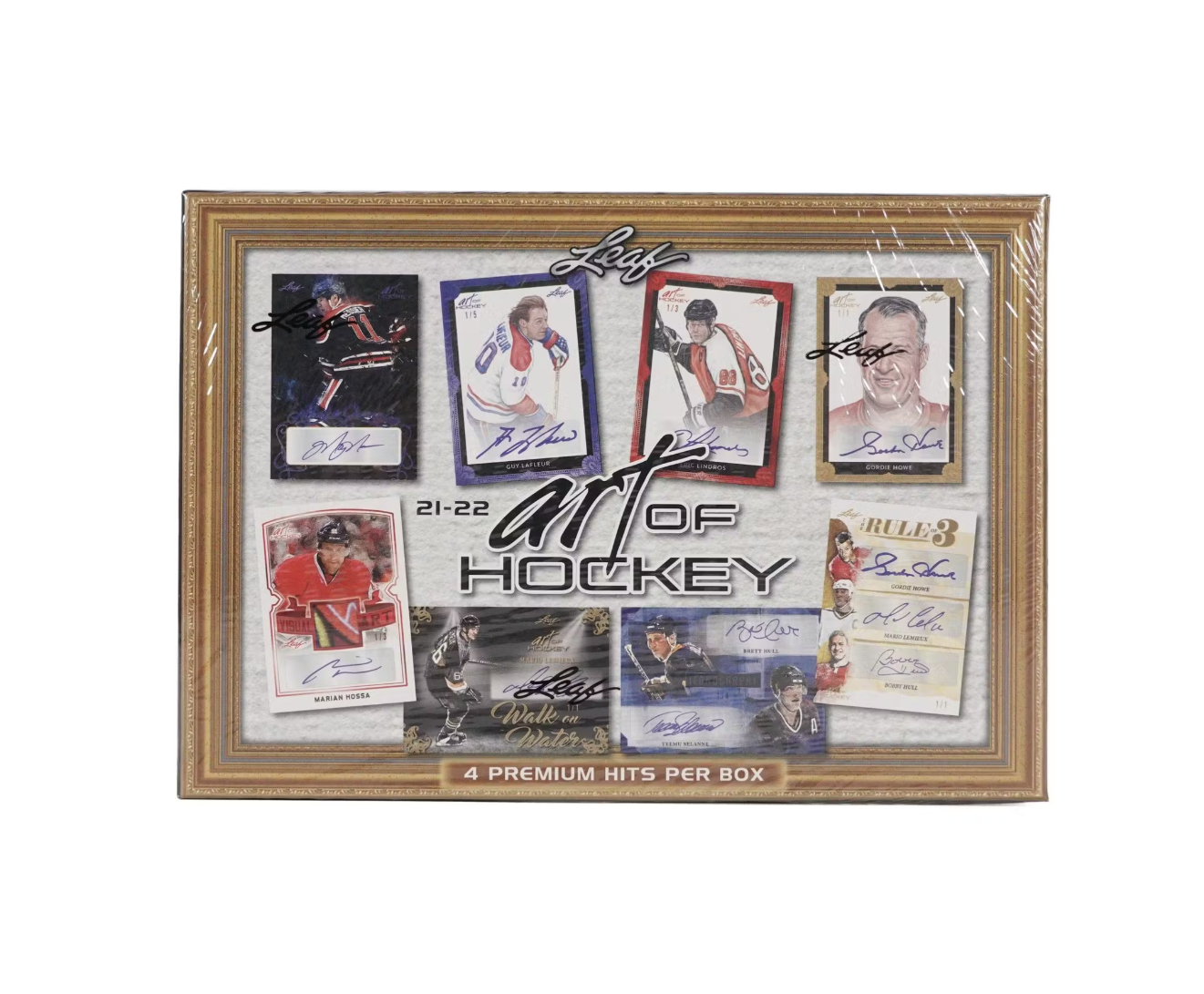 s680129065388134146_p4210_i4_w1321 2021-22 Leaf Art of Hockey Hobby Box - Image 1