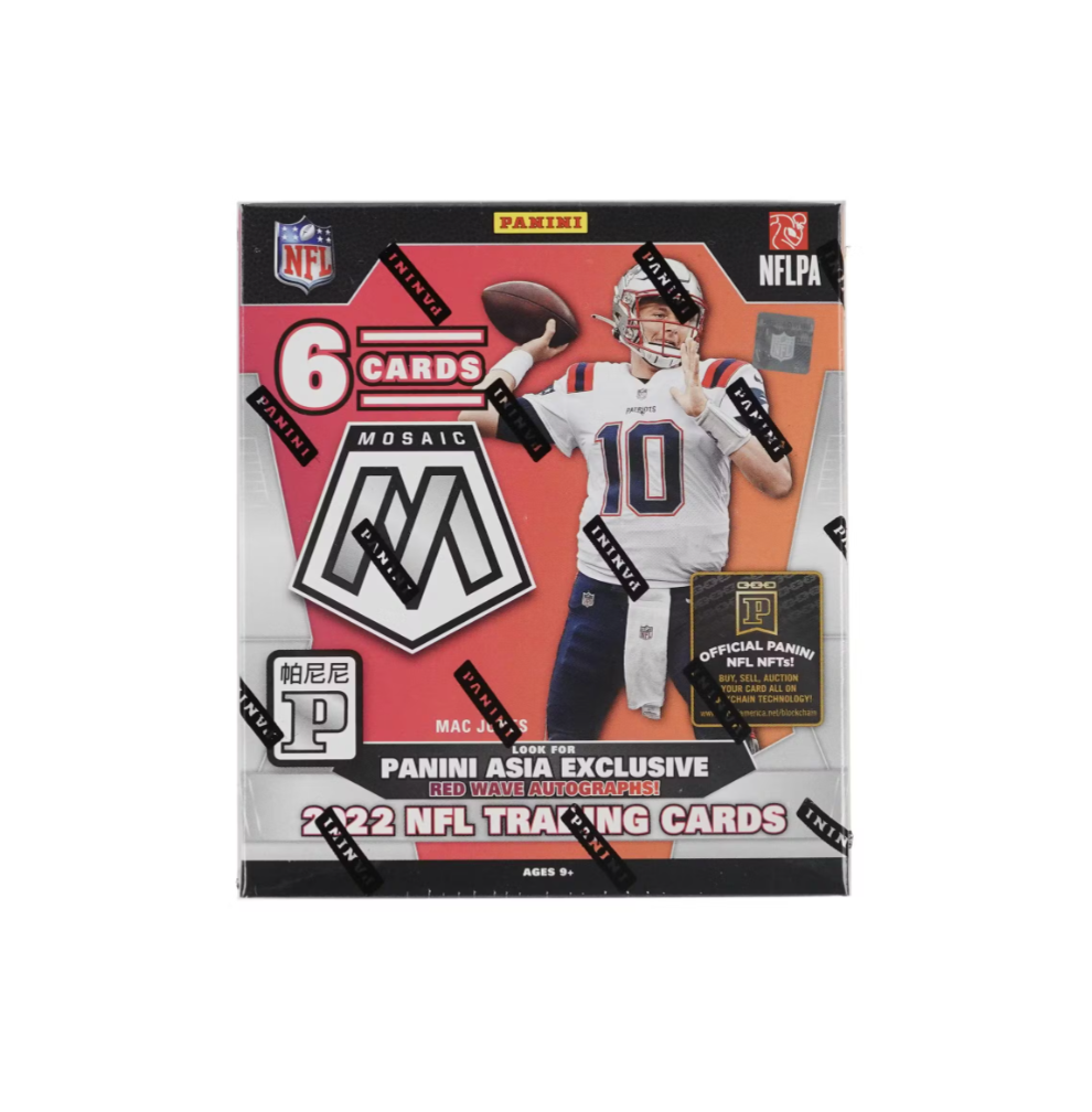 s680129065388134146_p4215_i2_w990 2022 Panini Mosaic Football Asia Tmall Box - Image 1