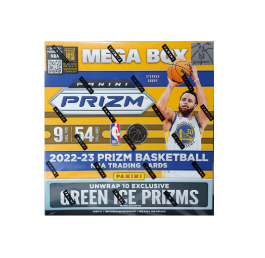 s680129065388134146_p4220_i2_w524 2022-23 Panini Prizm Basketball Mega Box Fanatics Exclusive - Image 1