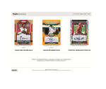 2023 Panini Prizm Baseball Hobby Box - Image 3
