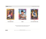 2023 Panini Prizm Baseball Hobby Box - Image 5