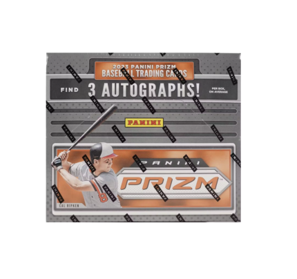 2023 Panini Prizm Baseball Hobby Box
