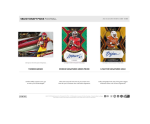 2023 Panini Select Draft Picks Football Hobby Box - Image 3