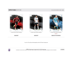 2022-23 Panini Impeccable Soccer Hobby 3 Box Case - Image 5