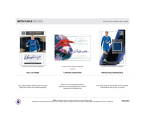 2022-23 Panini Impeccable Soccer Hobby 3 Box Case - Image 3
