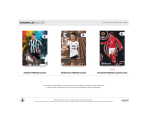 2022-23 Panini Chronicles Soccer Hobby Box - Image 4