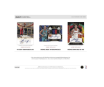 2022-23 Panini Select Basketball Hobby Box - Image 3