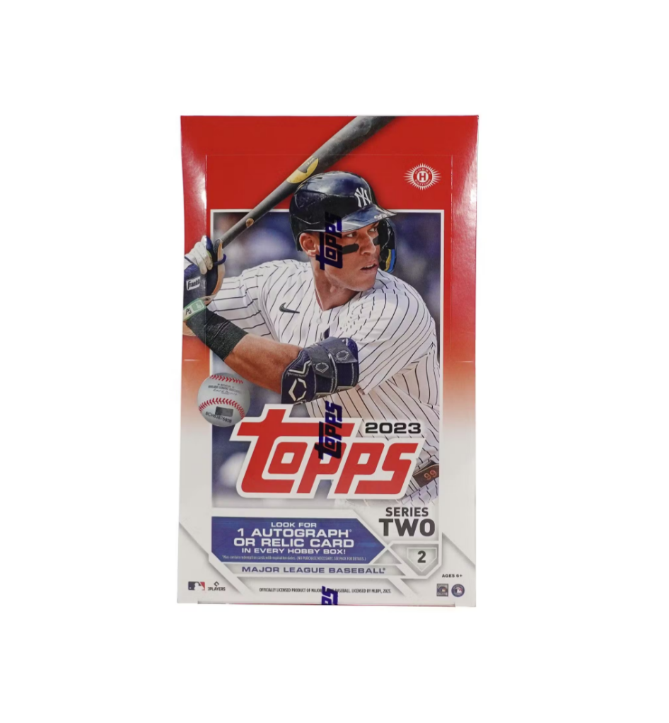 s680129065388134146_p4233_i11_w946 2023 Topps Series 2 Baseball Hobby Box - Image 1
