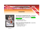 2023 Topps Series 2 Baseball Hobby Jumbo Box - Image 6