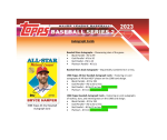 2023 Topps Series 2 Baseball Hobby Jumbo Box - Image 7