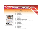 2023 Topps Series 2 Baseball Hobby Jumbo 6-Box Case - Image 3