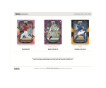 2023 Panini Prizm Baseball Hobby 12 Box Case - Image 3