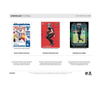 2022 Panini Chronicles Football Hobby Box - Image 5