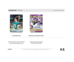 2022 Panini Chronicles Football Hobby Box - Image 3