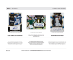 2023 Panini Select Baseball Hobby Box - Image 5