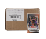 2022-23 Topps NBL Basketball 12 Box Hobby Case