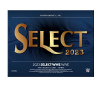2023 Panini Select WWE Hobby Box - Image 2