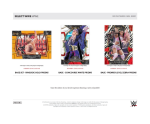 2023 Panini Select WWE Hobby Box - Image 6