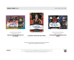 2023 Panini Select WWE Hobby Box - Image 5