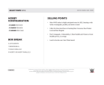 2023 Panini Select WWE Hobby Box - Image 3