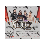 2023 Panini Select WWE Hobby Box