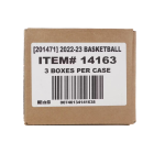2022-23 Panini Impeccable Basketball Hobby 3 Box Case - Image 2