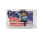 2023 Topps Series 1 Baseball Retail 12 Box Case - Image 2