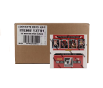 2023 Panini Donruss UFC 10 Box Hobby Case