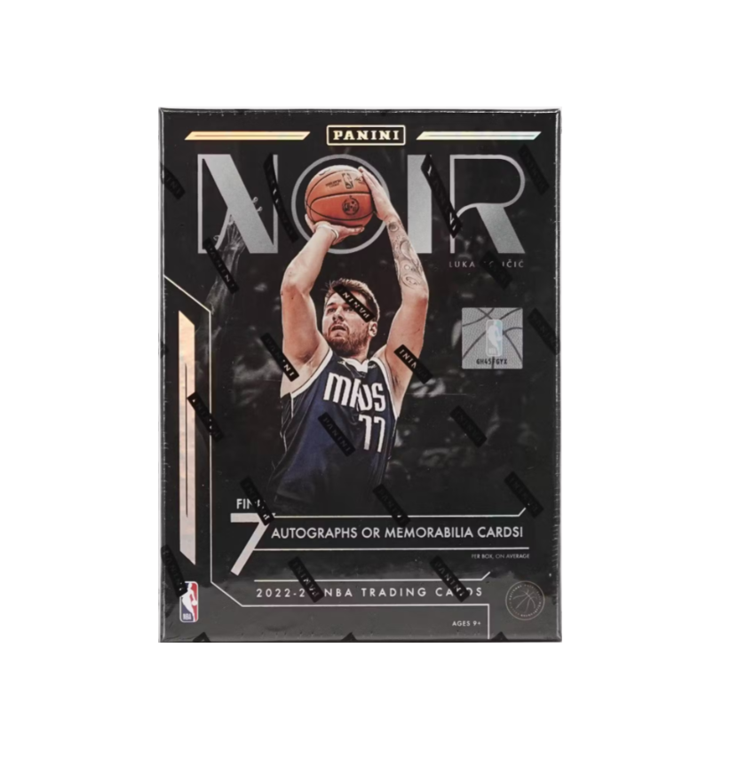 s680129065388134146_p4257_i7_w840 2022/23 Panini Noir Basketball Hobby Box - Image 1