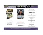 2022-23 Upper Deck Synergy Hockey Hobby Box - Image 2