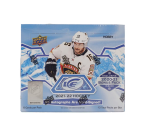 2021-22 Upper Deck Ice Hockey 12-Box Hobby Case - Image 2