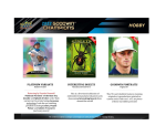 2022 Upper Deck Goodwin Champions Hobby Box - Image 2
