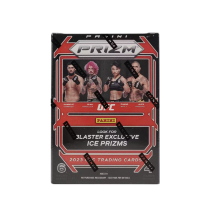 2023 Panini Prizm UFC Blaster Box