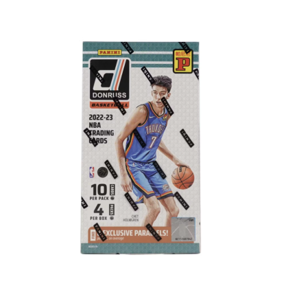 2022-23 Panini Donruss Basketball Tmall Edition Box