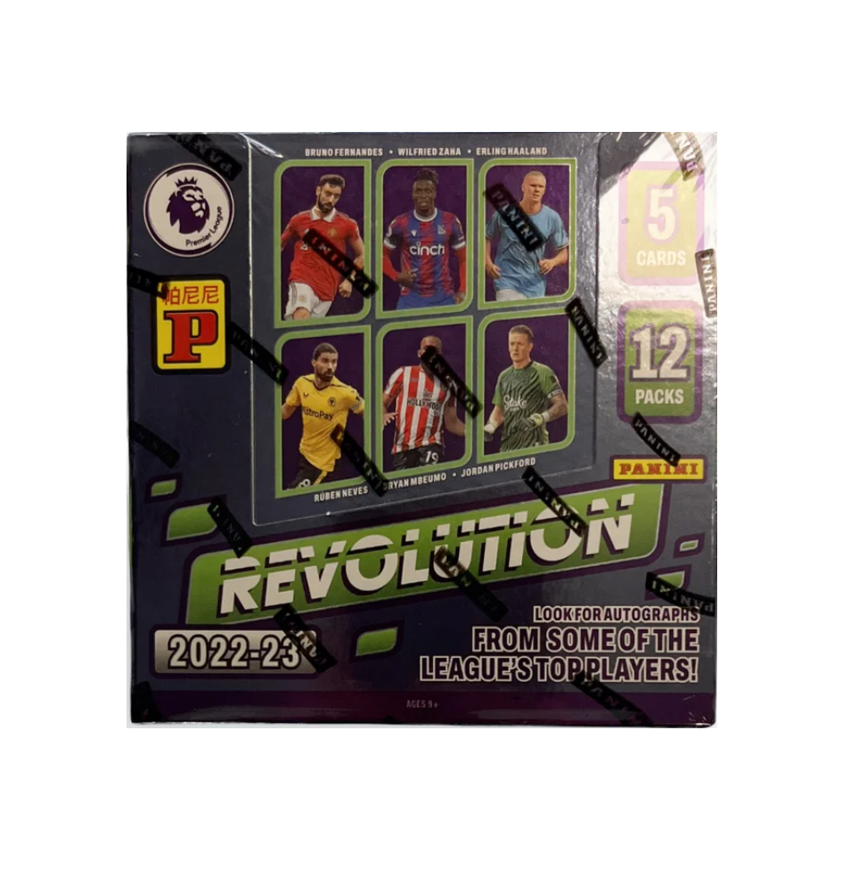 s680129065388134146_p4273_i2_w972 2022-23 Panini Revolution Soccer Tmall Edition Box - Image 1