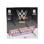 2023 Panini WWE Revolution 16 Box Hobby Case - Image 2