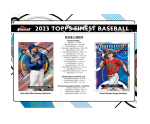 2023 Topps Finest Baseball Hobby Box - Image 5