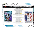 2023 Topps Finest Baseball Hobby Box - Image 4
