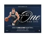 2022/23 Panini One and One Basketball Hobby Box - Image 2