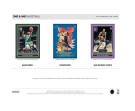 2022/23 Panini One and One Basketball Hobby Box - Image 6