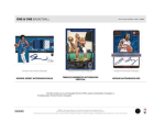 2022/23 Panini One and One Basketball Hobby Box - Image 5
